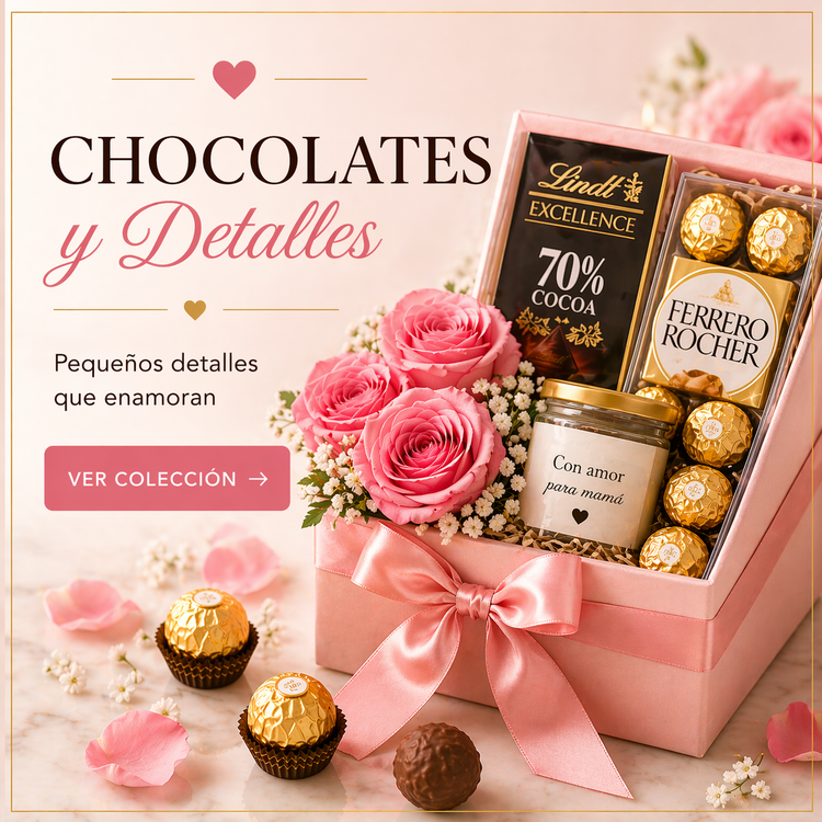 Chocolates Y Detalles