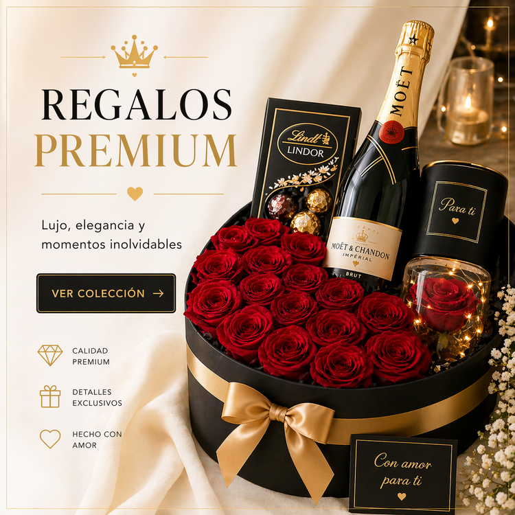 Regalos Premium