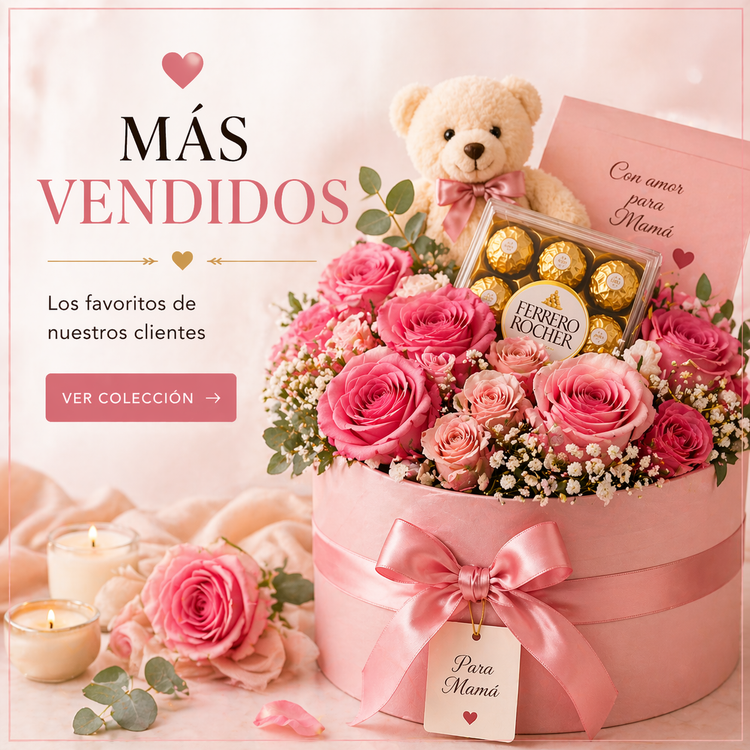 Mas Vendidos✨